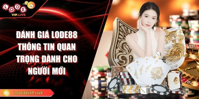 Đánh giá Lode88 - Thông tin quan trọng dành cho người mới 5 danh-gia-lode88